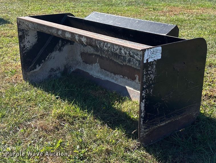 Schiltz  skid steer box blade - DK0035