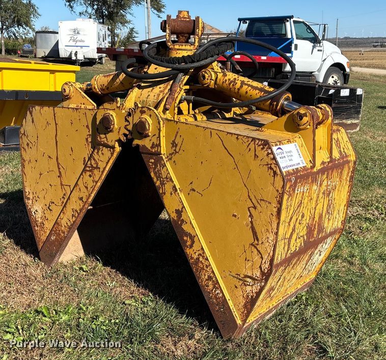 Clamshell bucket - DK0038