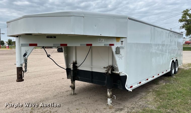 2020 Titan LR3185 enclosed cargo trailer - DP8910
