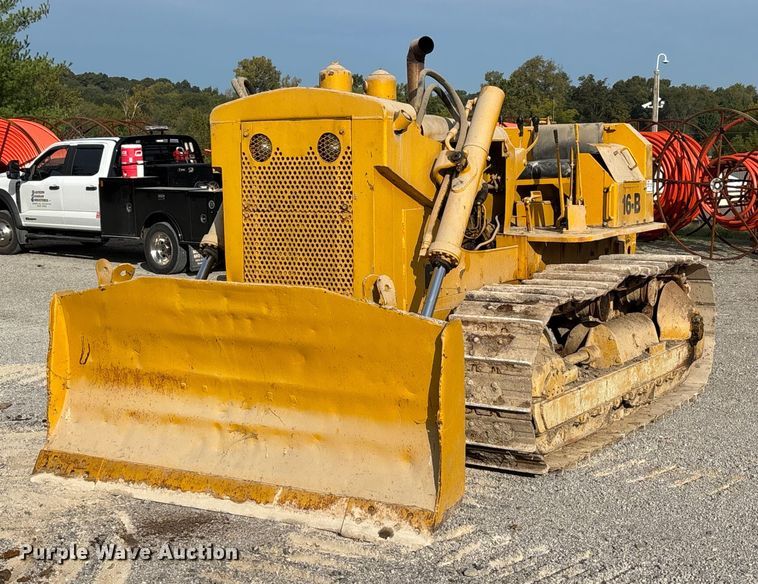 1958 Allis-Chalmers 16B dozer - DU1415