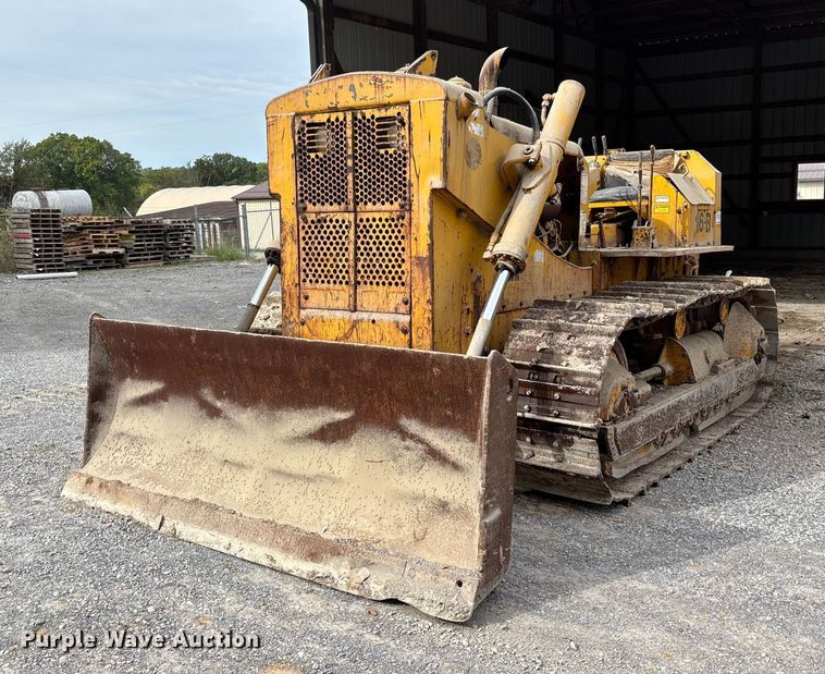 1958 Allis-Chalmers 16B dozer - DU1418