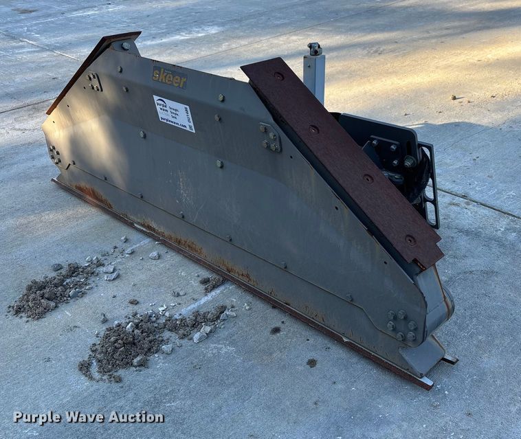 Skeer skid steer leveler - DU1486