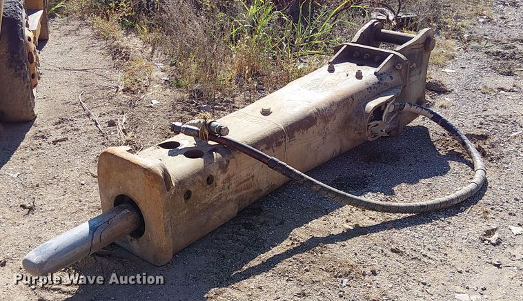 Rammer breaker - DU3641