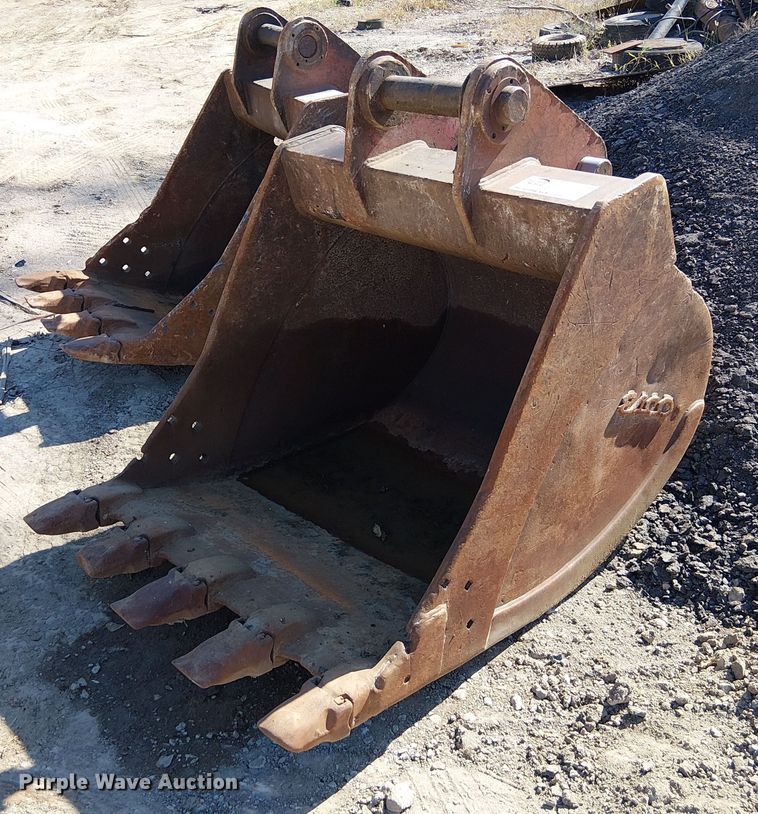 Esco excavator bucket - DU3644