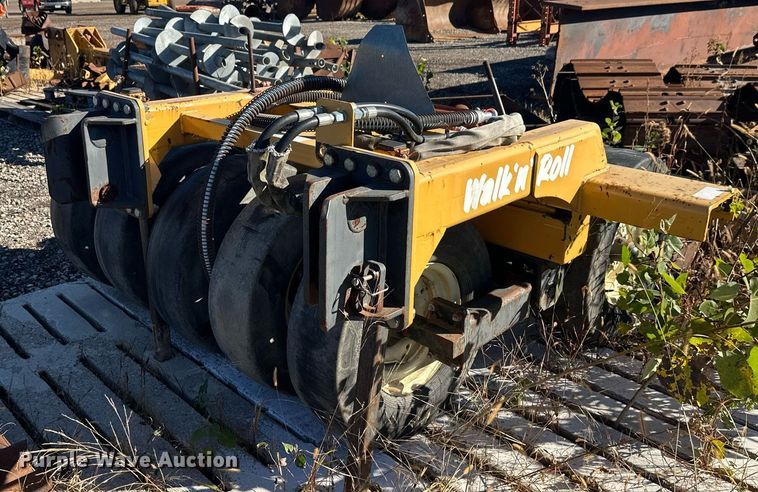 Walk and Roll packer - DW4306