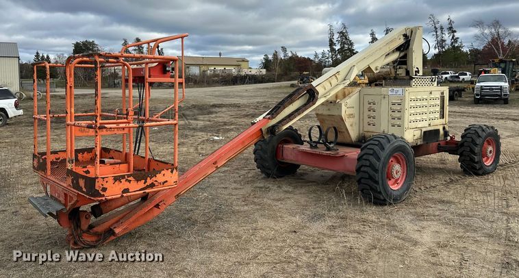 1997 JLG 40HA boom lift - DW4326
