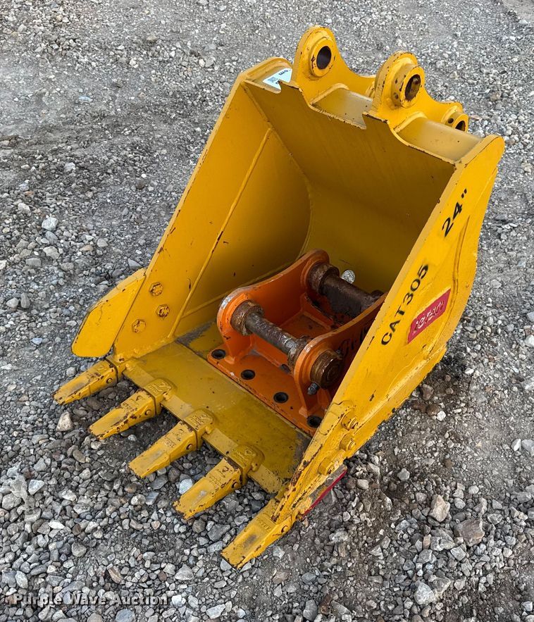 2023 Teran BKT305C24 excavator bucket - DW6636