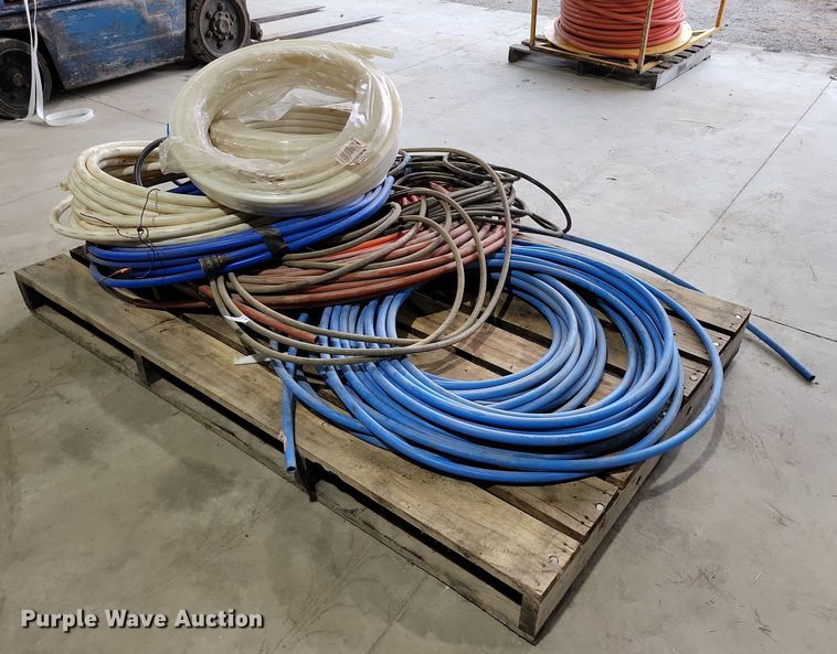 Pex Assorted plastic pipe and tubing - DX6486