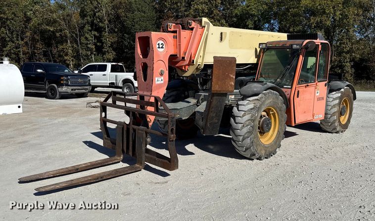 2009 JLG G12-55A telehandler - DY8314