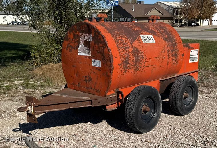 Fuel trailer - EA1974