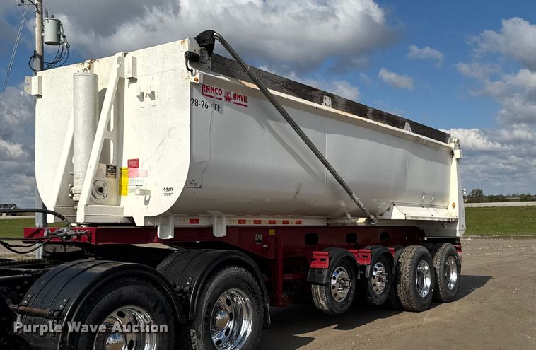 2024 Ranco Anvil  end dump trailer - EA1979