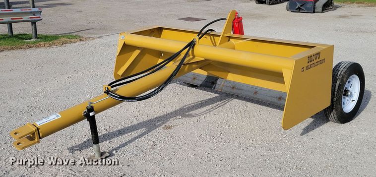 Brown box blade - EA2671