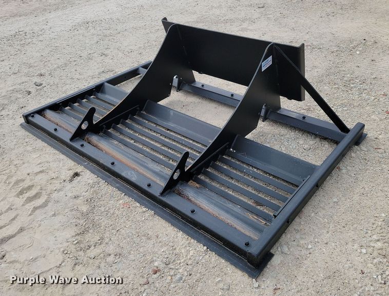 Jenkins skid steer land leveler - EA2679
