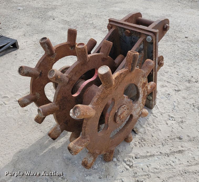 Bobcat compaction wheel - EA2680