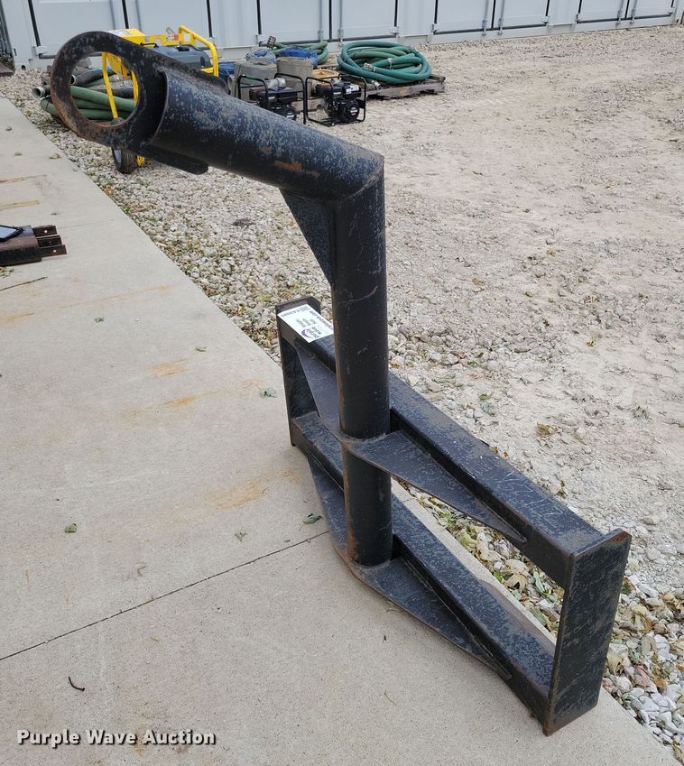Skid steer jib - EA2685