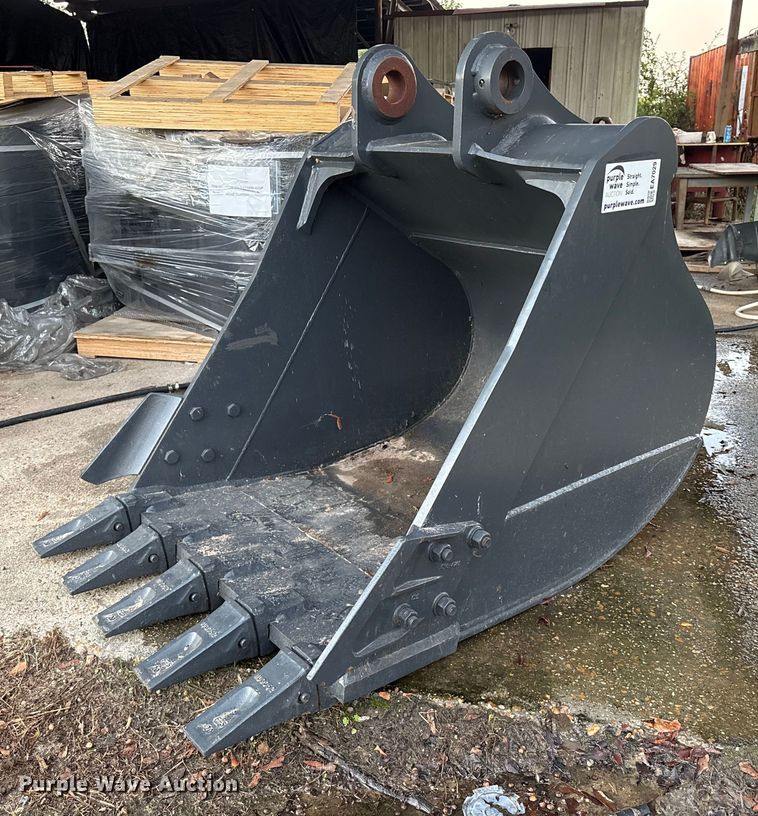 SmartCharm TTB200-CAT320D-42GP excavator bucket - EA7029