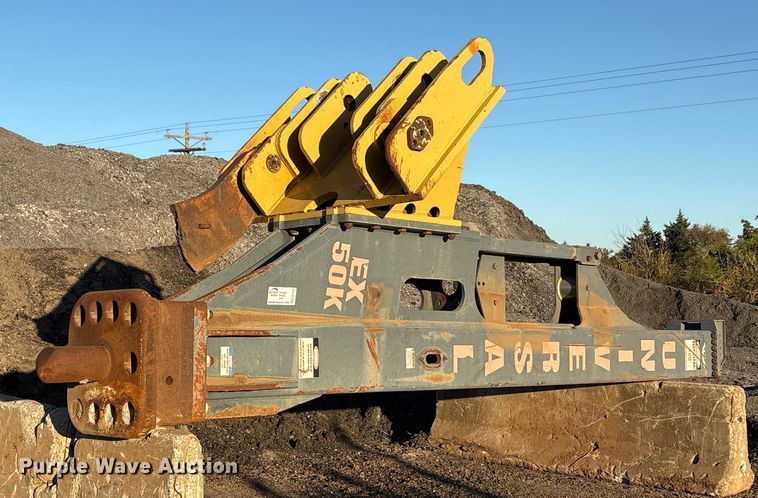 Universal EX 50K breaker - EA7620