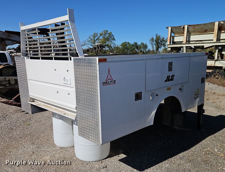 Omaha utility bed - EB8403