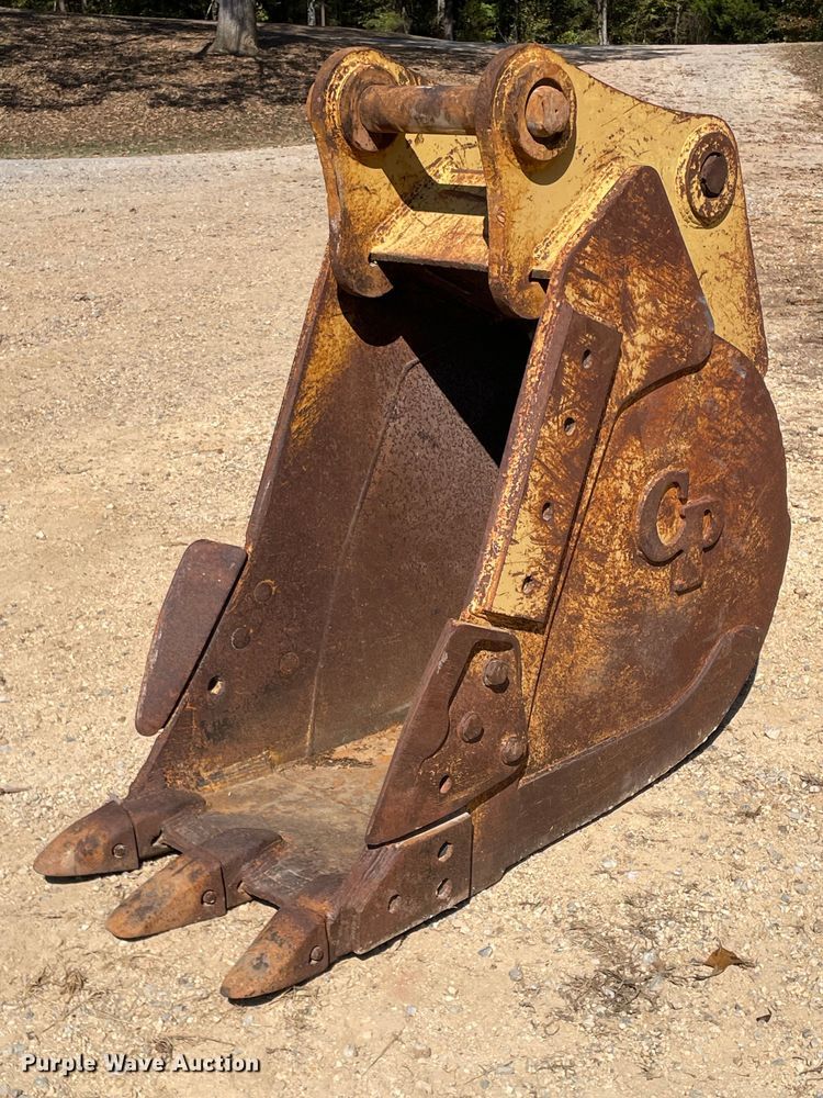 Caterpillar excavator bucket - EC3875