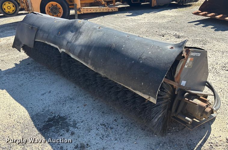 Sweepster broom - EC3877