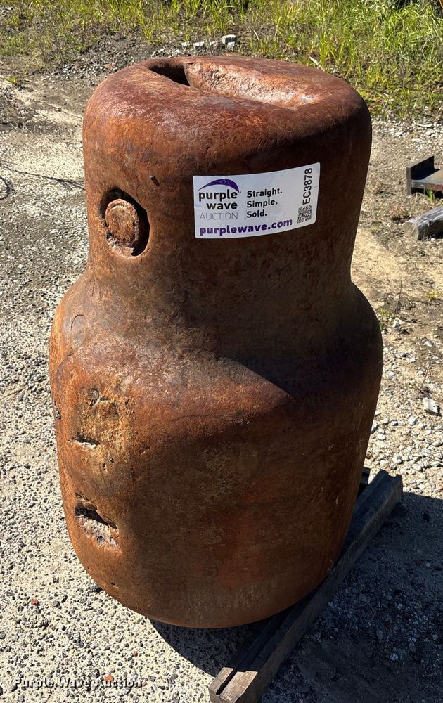 Wrecking ball - EC3878