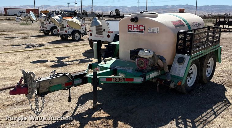 Water trailer - EC8044