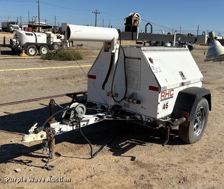 1996 Magnum 4060 IMH light plant - EC8061