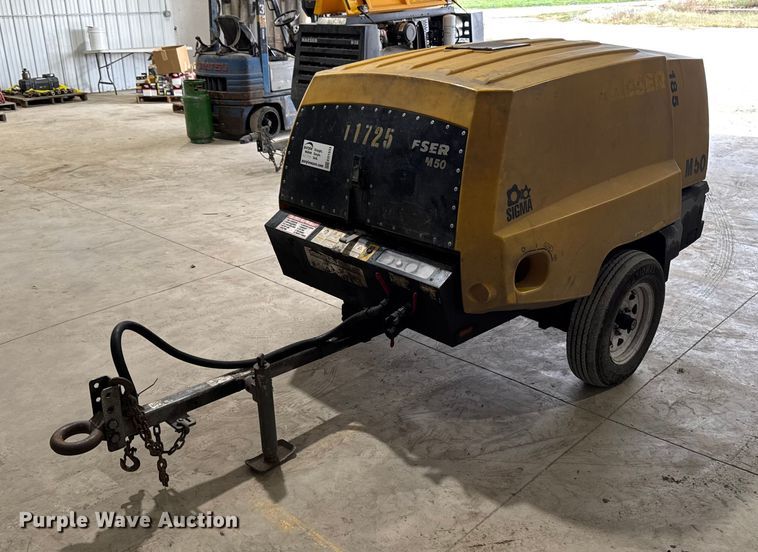 Kaeser M50 air compressor - ED1533