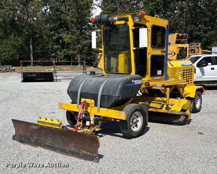 Superior Broom DT80K broom - ED2245