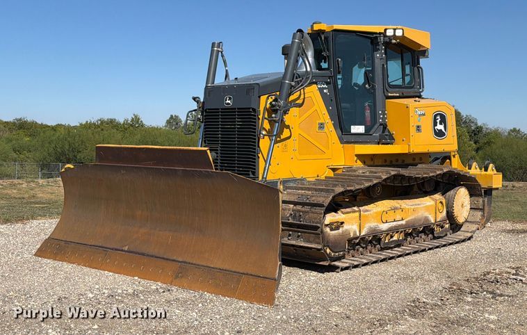 2022 John Deere 850L WLT dozer - ED5972