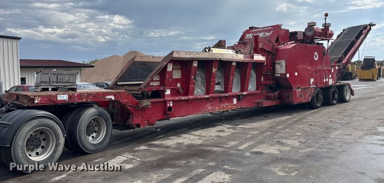 The Beast 4680 horizontal grinder - EE3946