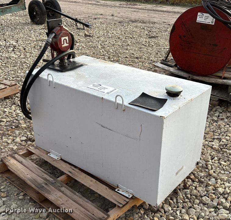 Fuel transfer tank - EE4134