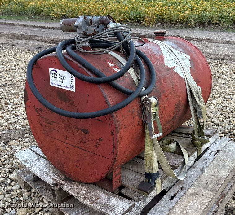 Fuel transfer tank - EE4135