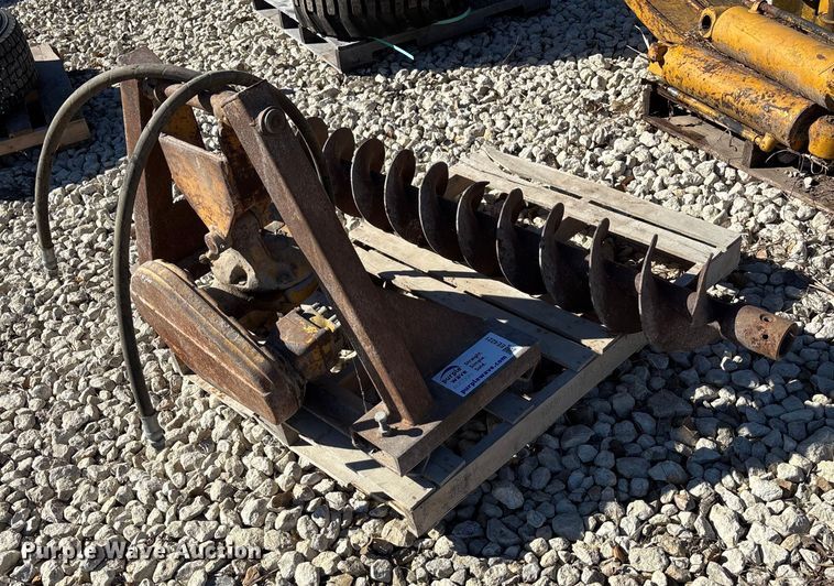 Post hole auger - EE4221