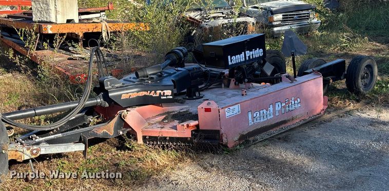 Land Pride  RCBM6610 rotary mower - EE4226