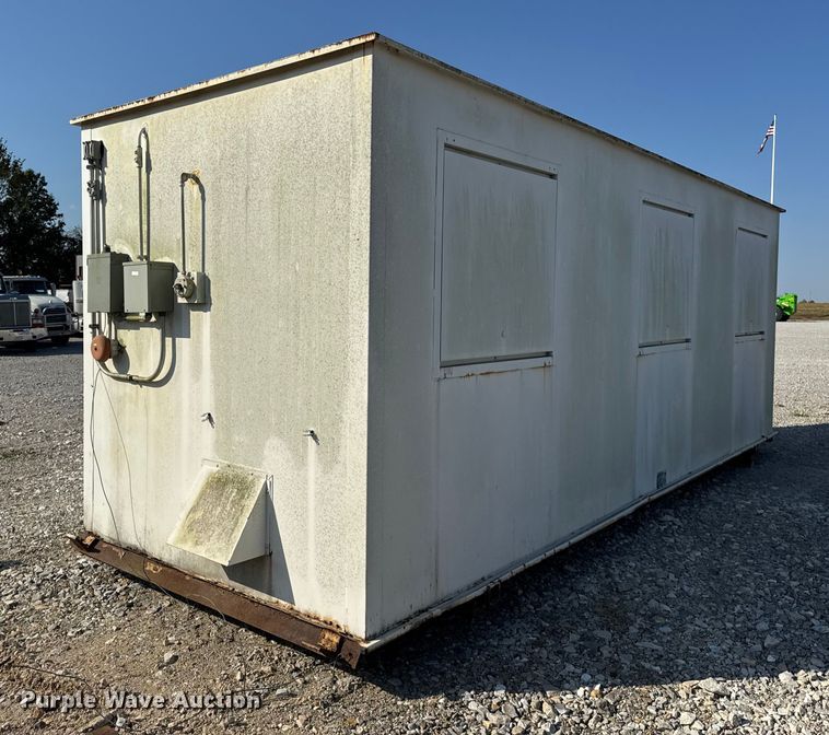 Haz Stor Hazardous material storage - EF2247