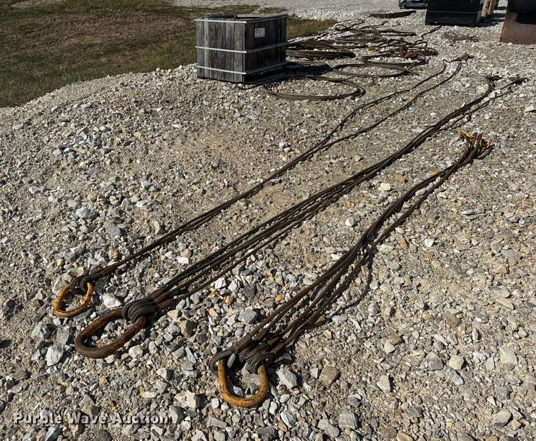 Rigging cables - EF2257