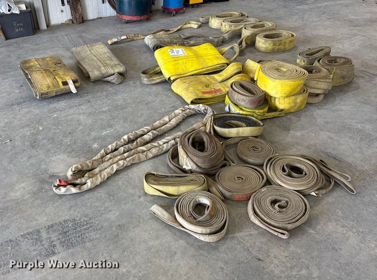 Rigging straps - EF2264