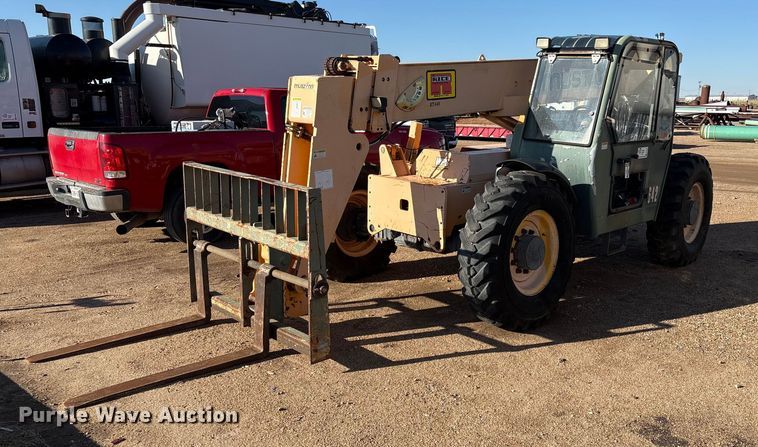 Mustang 642 telehandler - EF6098