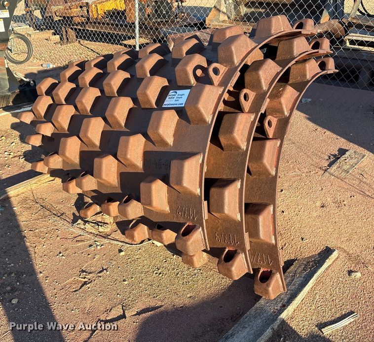 Padfoot shell kit - EF6108