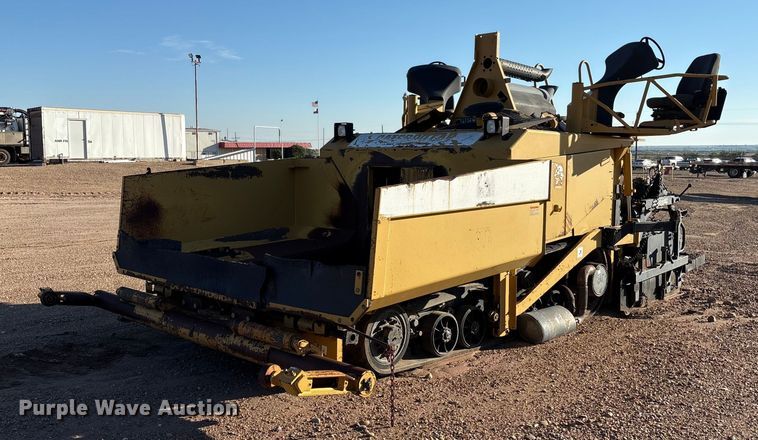 2004 Caterpillar AP-655C paver - EF6116