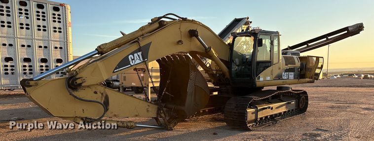 2005 Caterpillar 330C L excavator - EF6119
