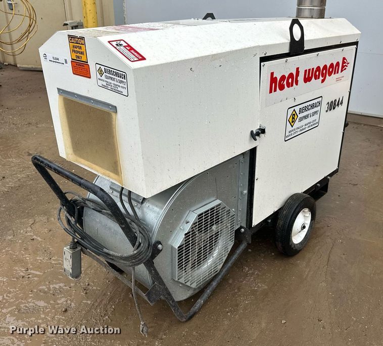 Heat Wagon VG400 heater - EL0046