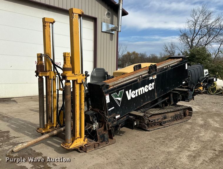 2021 Vermeer Navigator D24x40 Series III directional boring unit - EL0066
