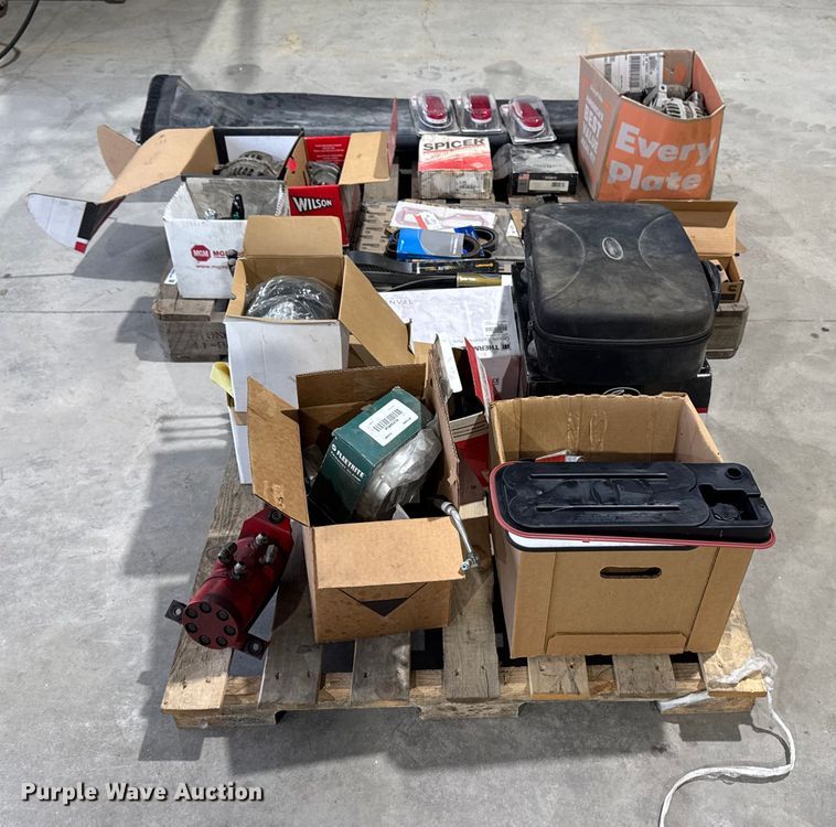 Truck parts - EM2416