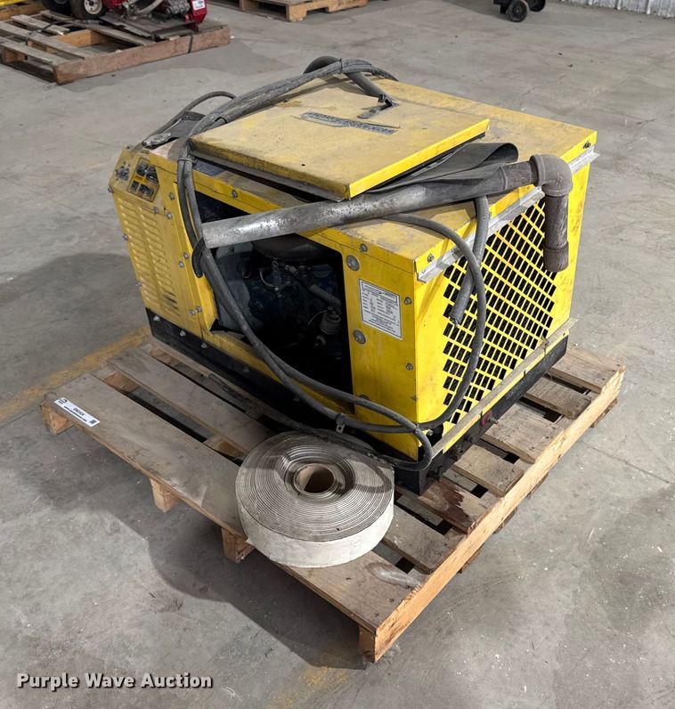 Powertech PT-8KSI-2 generator - EM2424