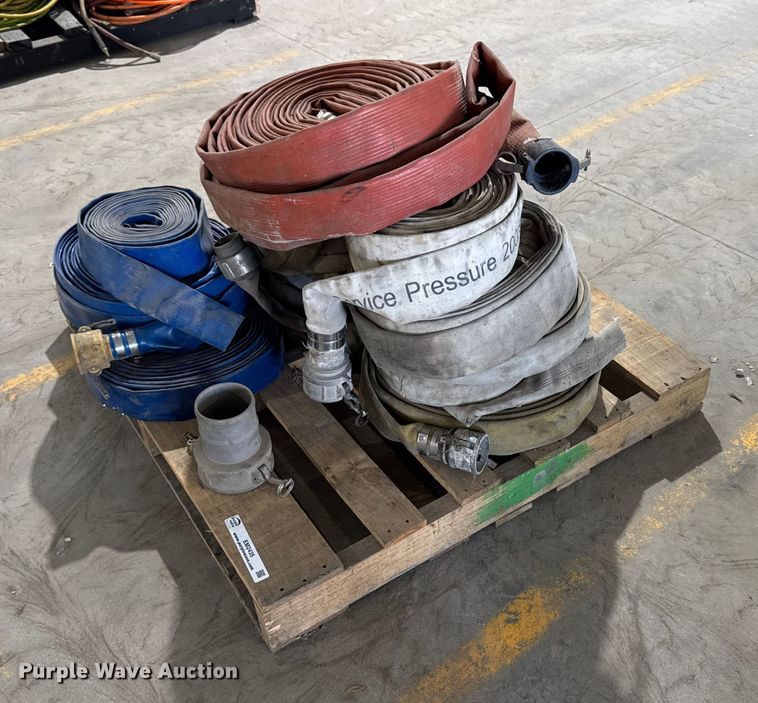 Assorted hoses - EM2435