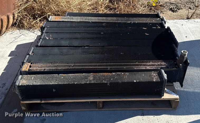 Radiator cores - EM2468