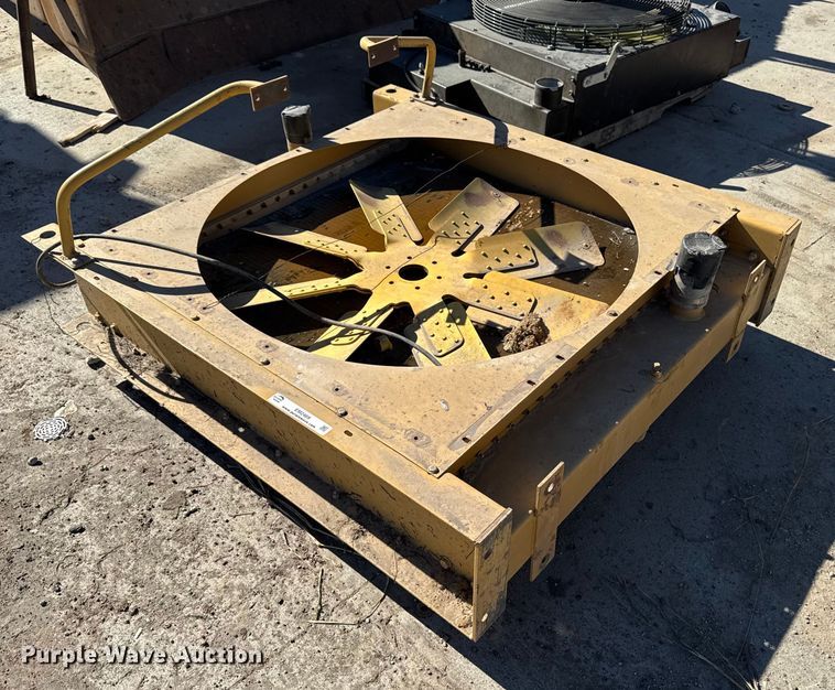 RO Core Industries N25-7 radiator - EM2469