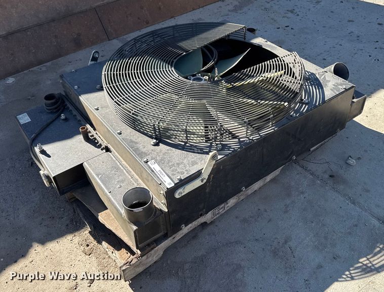 JMC radiator - EM2471